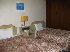 広島県　福山／福山と～ぶホテル（客室）